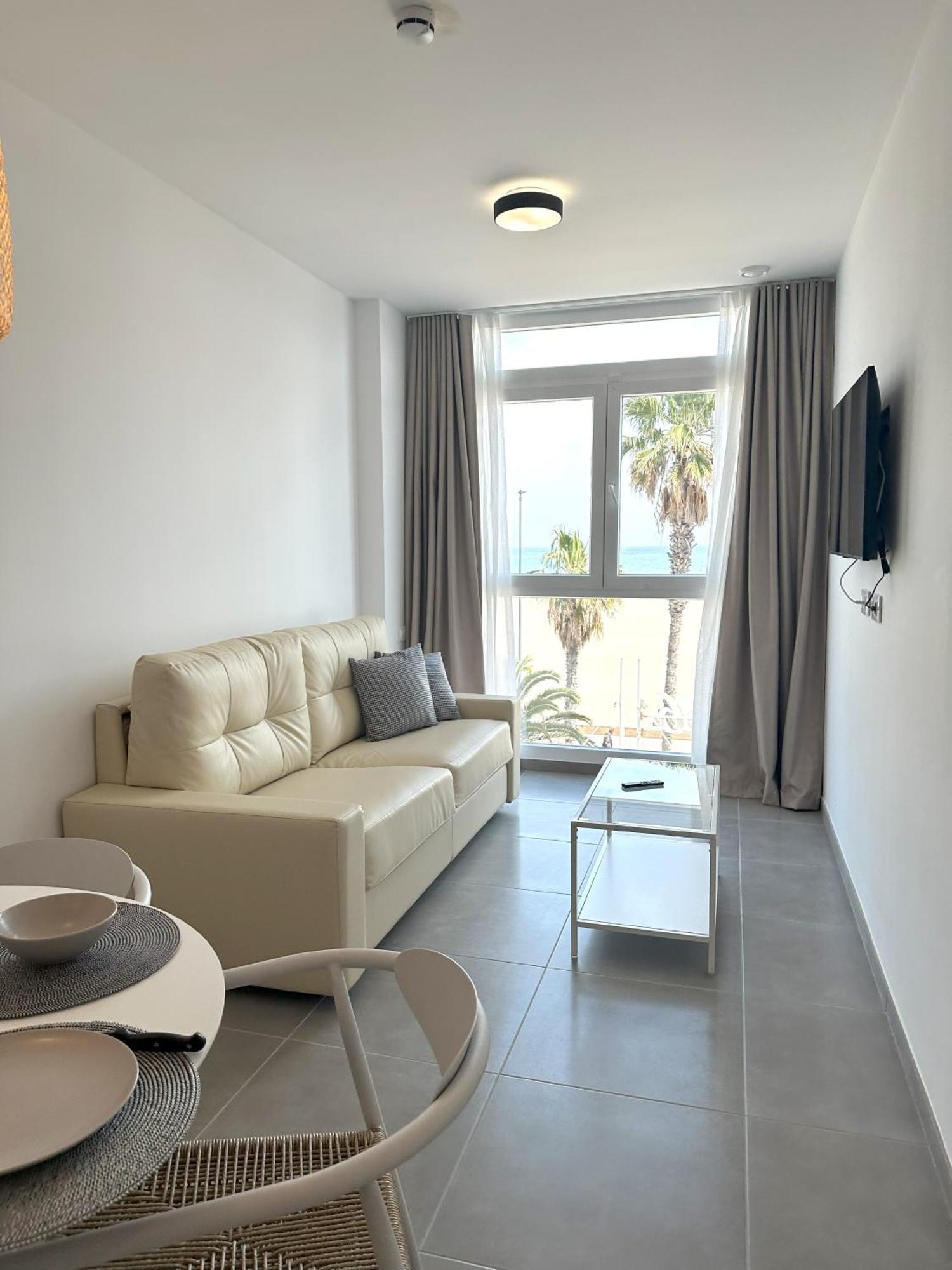 Almar 52 Suites Valência Exterior foto