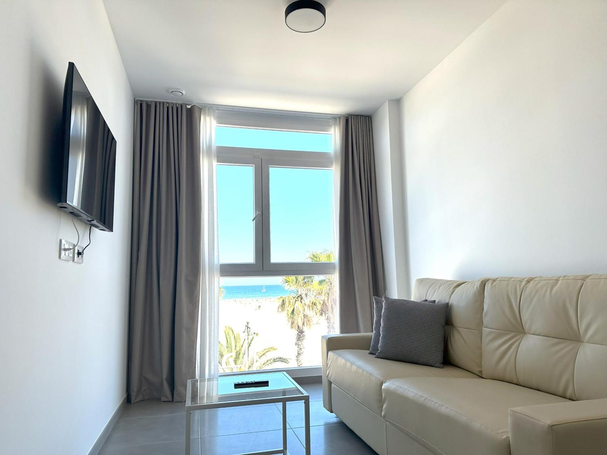 Almar 52 Suites Valência Exterior foto