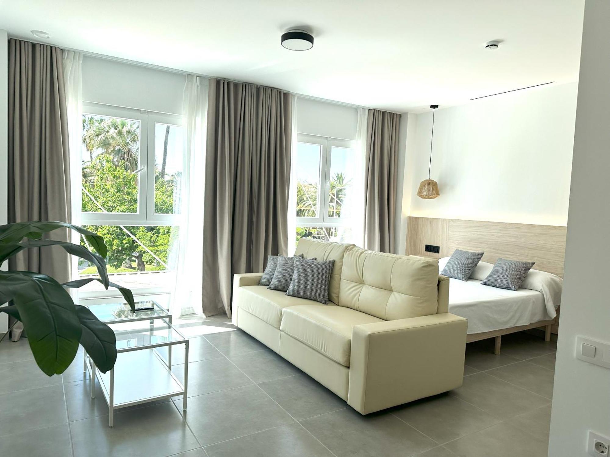 Almar 52 Suites Valência Exterior foto