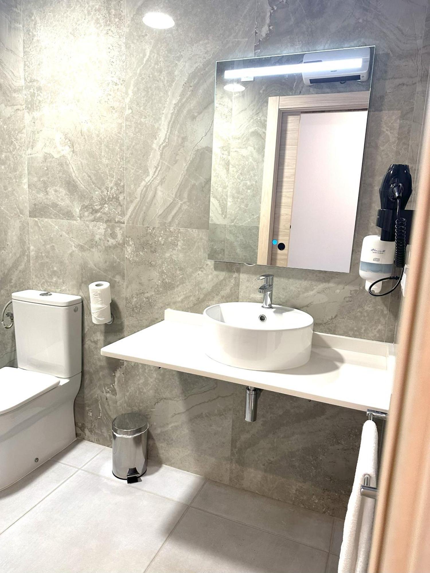 Almar 52 Suites Valência Exterior foto