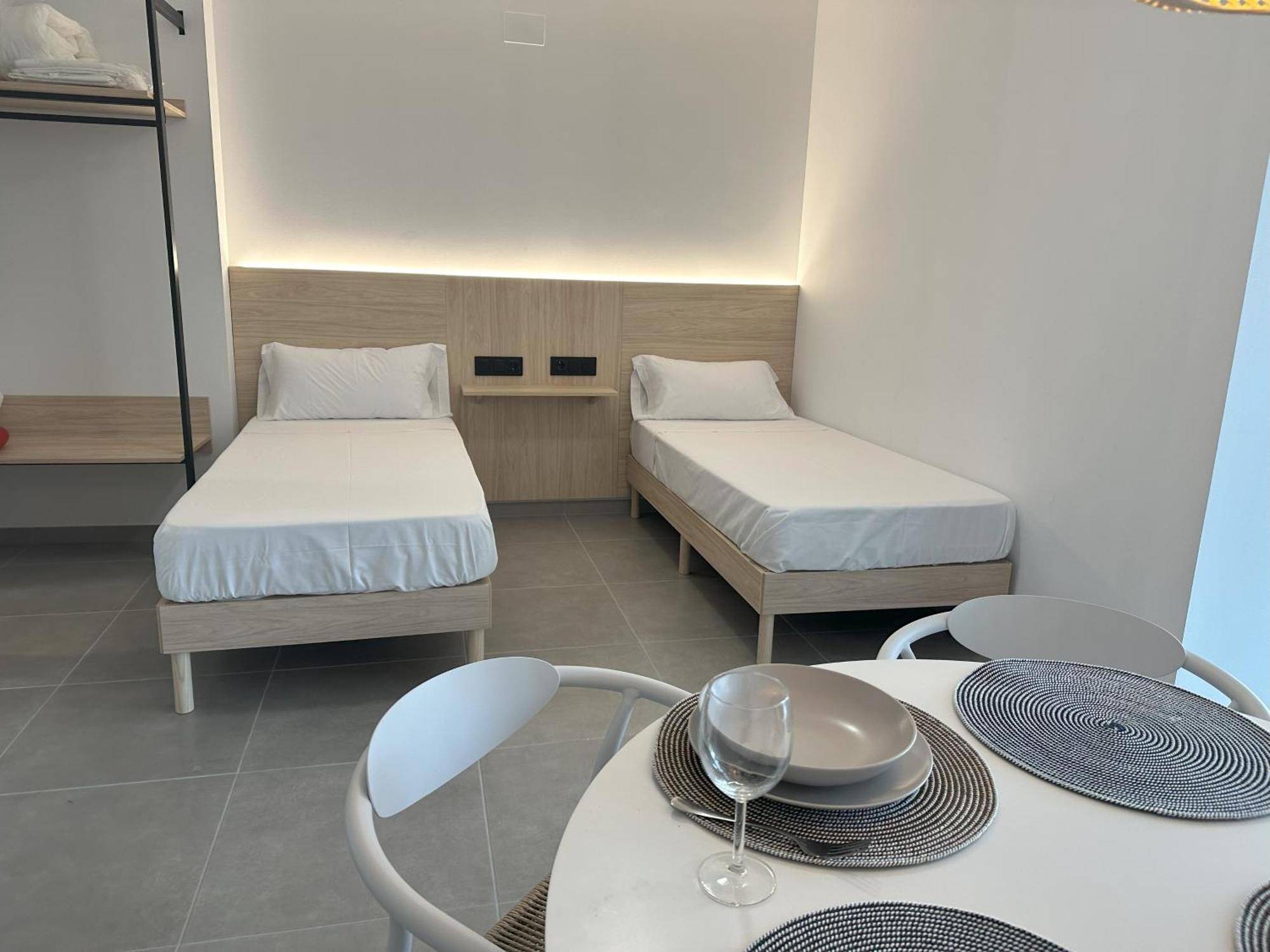 Almar 52 Suites Valência Exterior foto